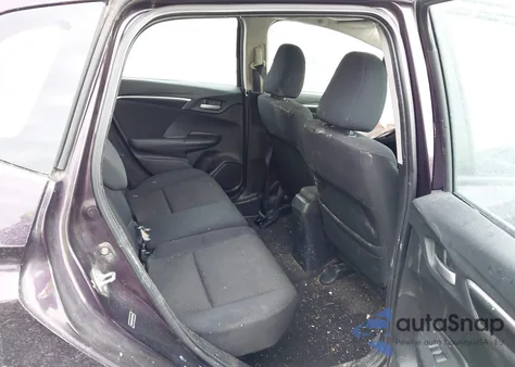 2015 Honda Fit Ex/Ex-L z USA, uszkodzony, nr VIN 3HGGK5H85FM738450